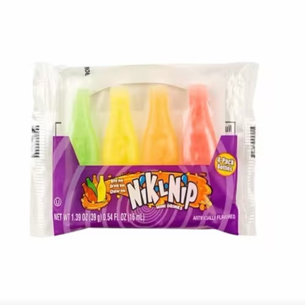 Nik l nip 39gr